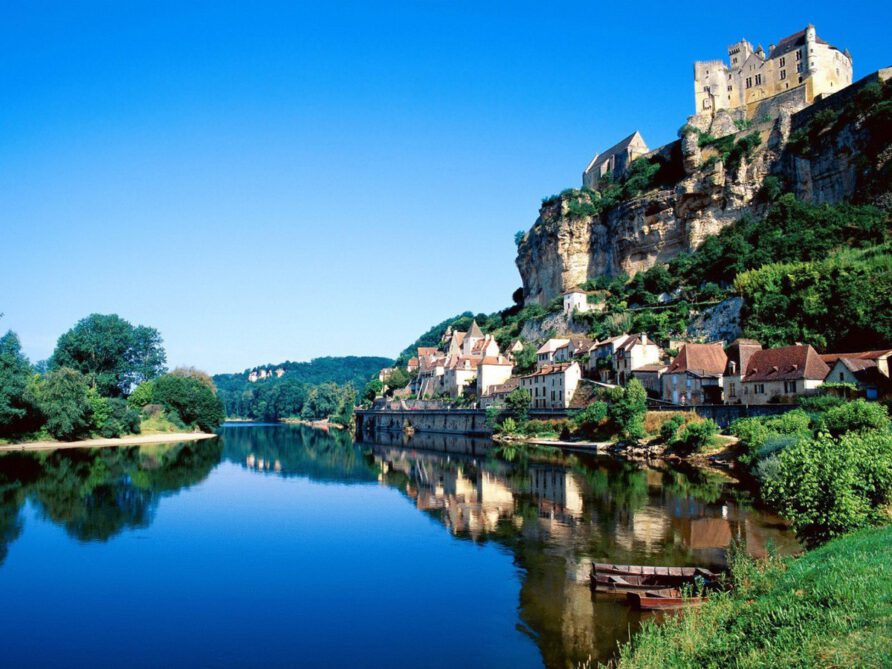 Vakantie in de Dordogne