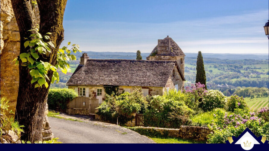 Waarom vakantiehuis in Frankrijk huren comfort divers prachtig landschap