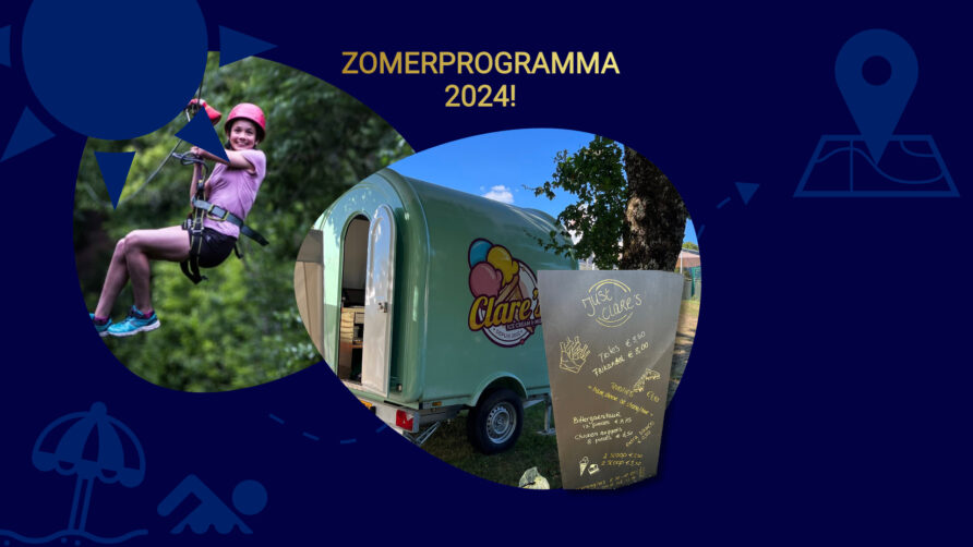 Alternatief zomerprogramma – Village le Chat – 2024
