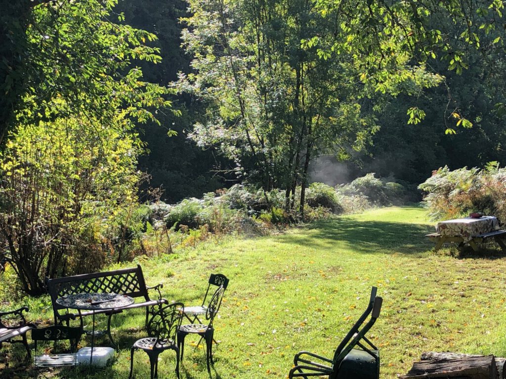 Tuinset La Maison Forestière