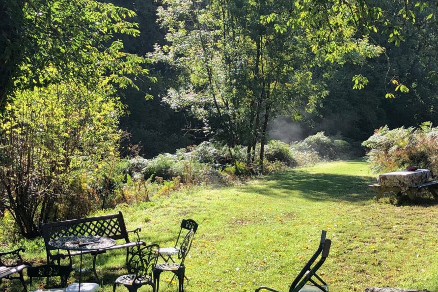 Tuinset La Maison Forestière