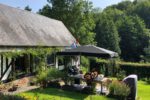 Vakantiehuis Calvados Normandie Frankrijk La Maison Forestiere in de Franse natuur