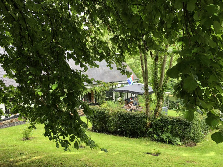 Vakantiehuis Normandië Frankrijk La Maison Forestière