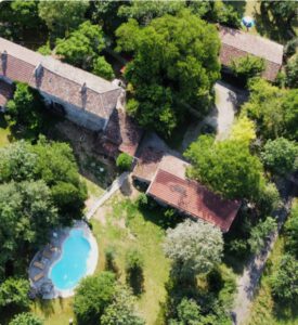 The old farmhouse of Goth