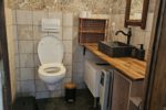 toilet vakantie villa Farmhouse of Goth