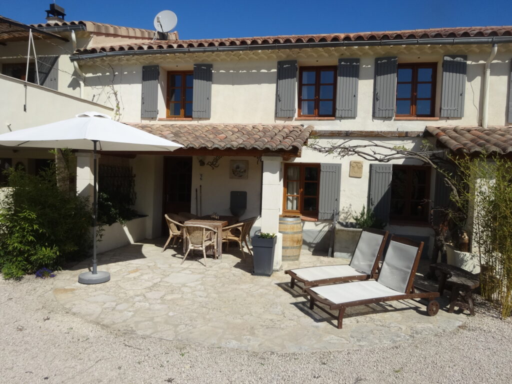4 Gites Provence Frankrijk La Ferme Residence Les Belles Heures
