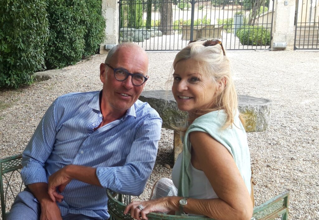 Nederlandse Belgsiche eigenaren Heleen en Eric Benink Residence Les Belles Heures
