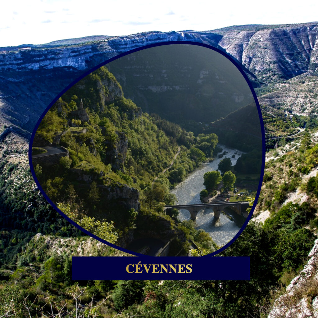 Vakantie in de Gard Frankrijk Cévennes