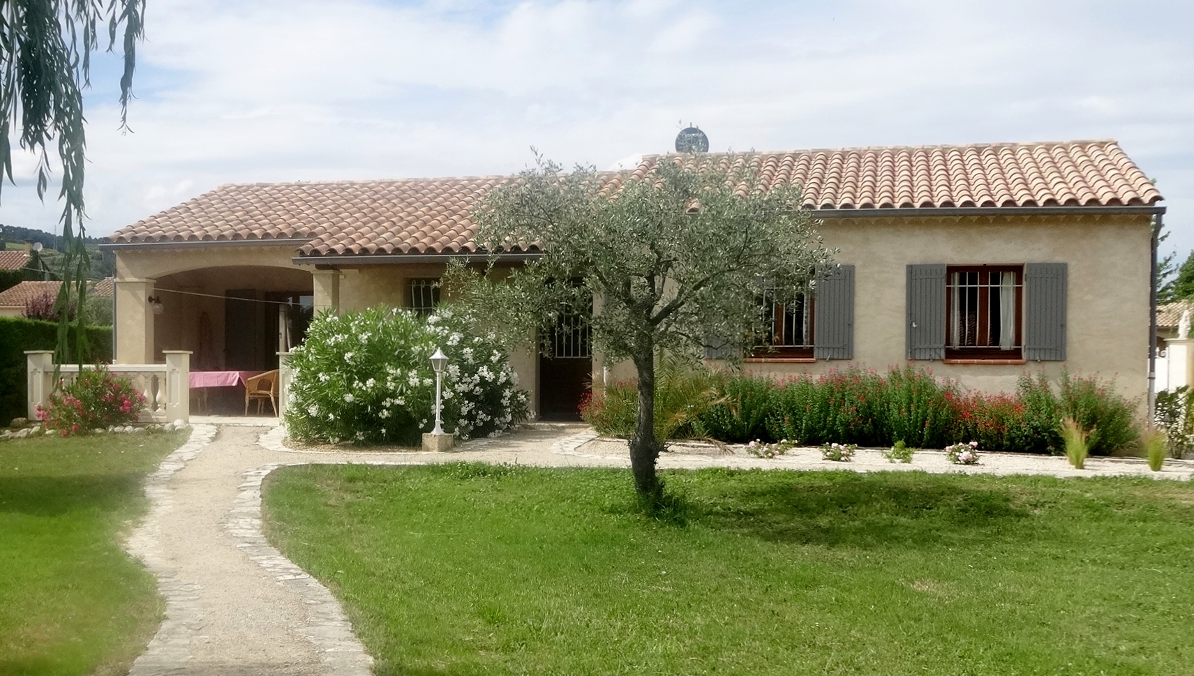 Vakantievilla Provence Frankrijk Residence Les Belles Heures