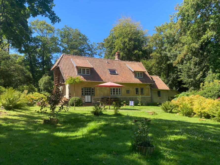Vakantiehuis – La Maison du Vallon