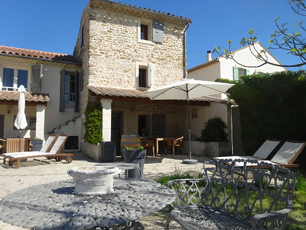 Vakantiewoning 4 Residence Les Belles Heures Provence Frankrijk
