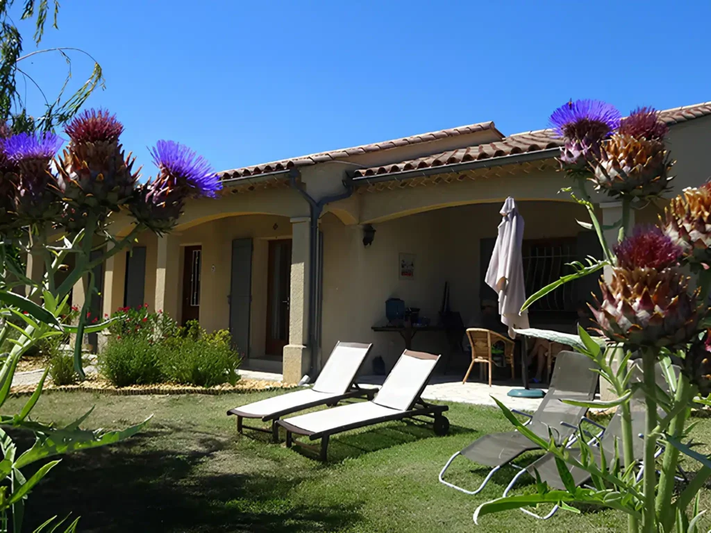 Vakantiewoning 7 Residence Les Belles Heures Provence Frankrijk