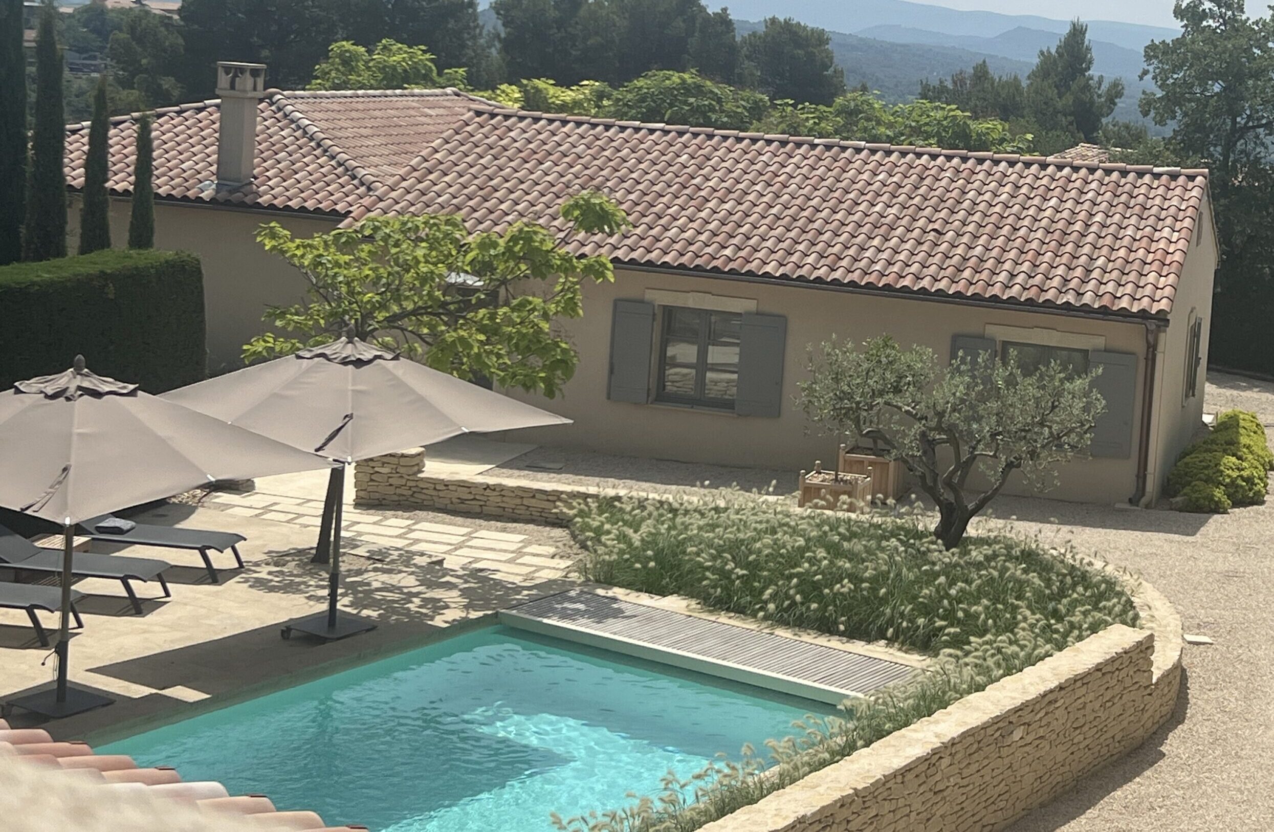 Vakantiehuis met zwembad Provence Frankrijk villa armajeva
