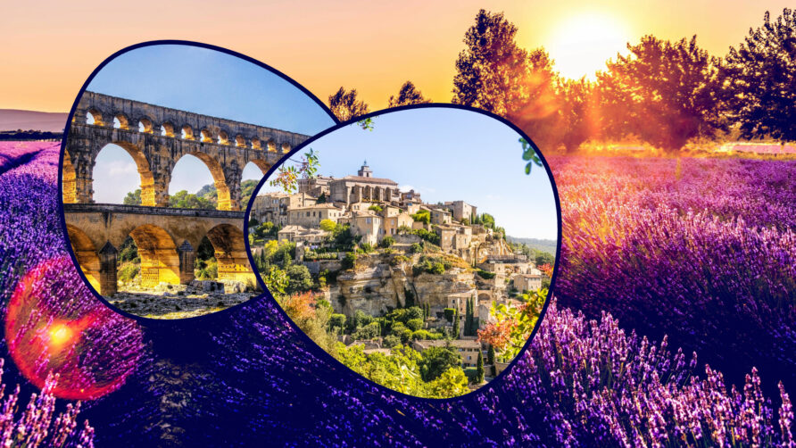 Vakantie in de Provence: alles wat je moet weten over deze iconische regio