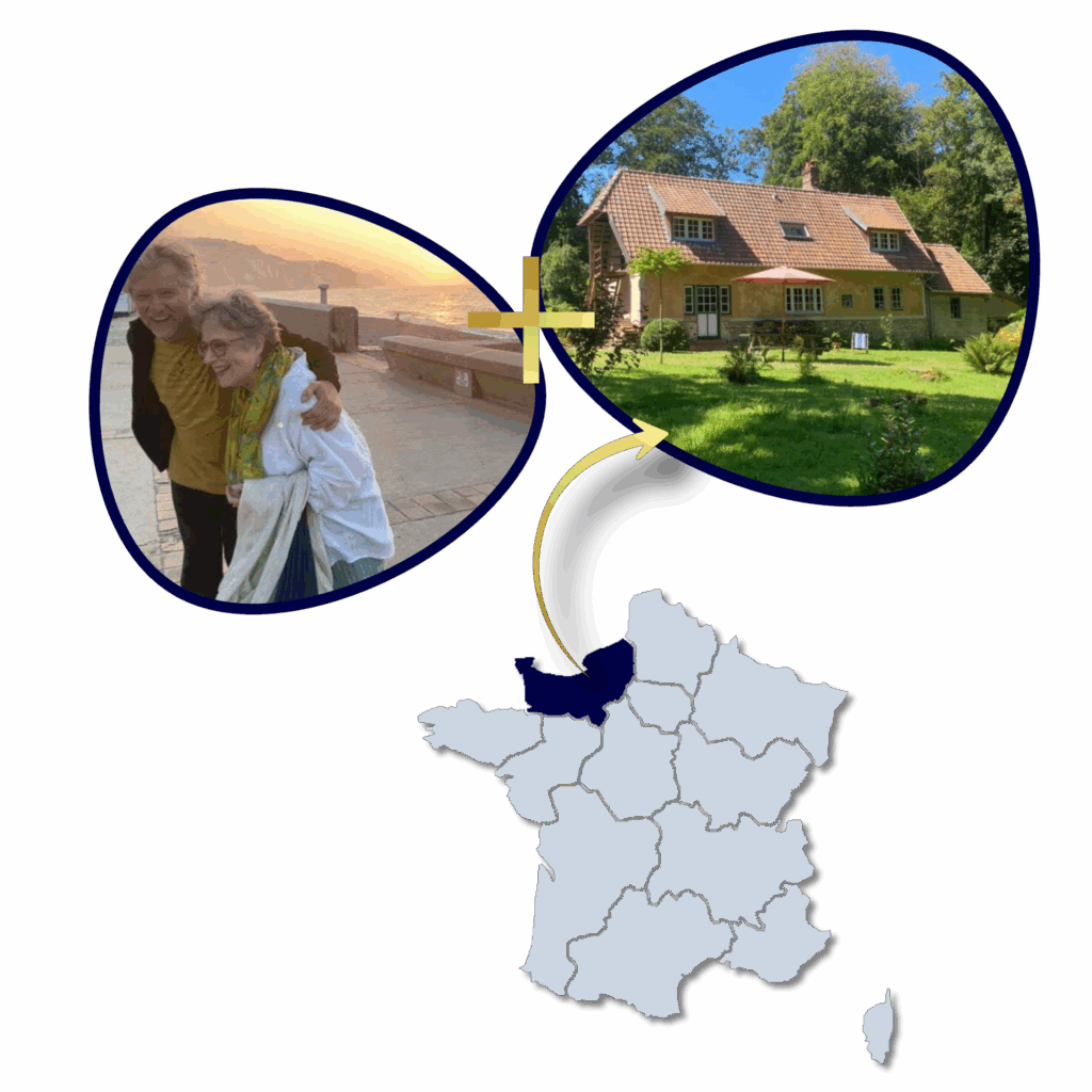 zelf eigenaar van een vakantiewoning in Normandie Seine-Maritime meld je aan