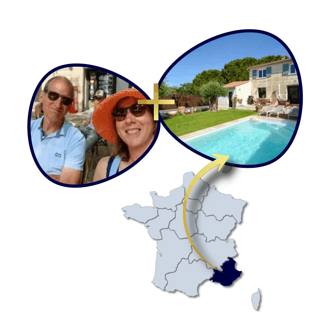 zelf eigenaar van een vakantiewoning in Provence Alpes-Côte d'Azur Bouches-du-rhône meld je aan