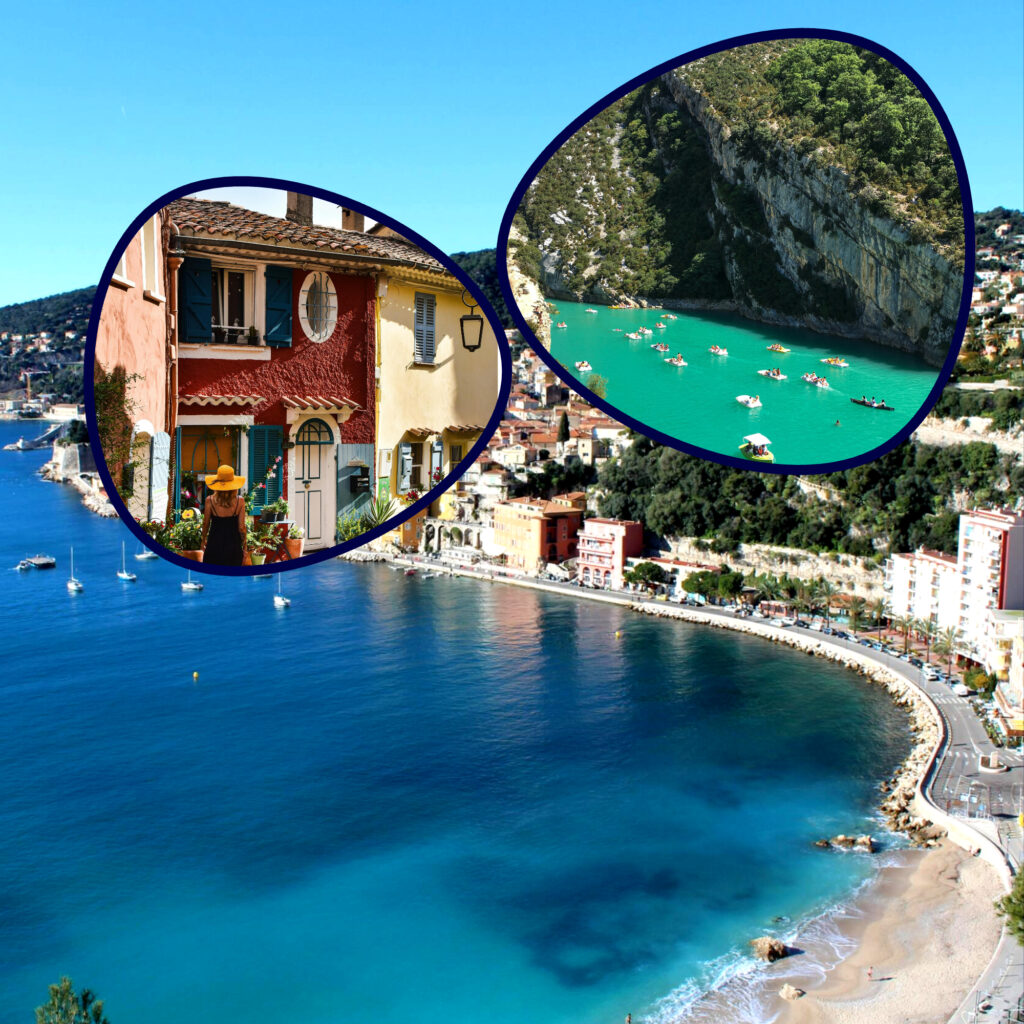 Vakantiebestemming regio Var Provence-Alpes-Côte d'Azur