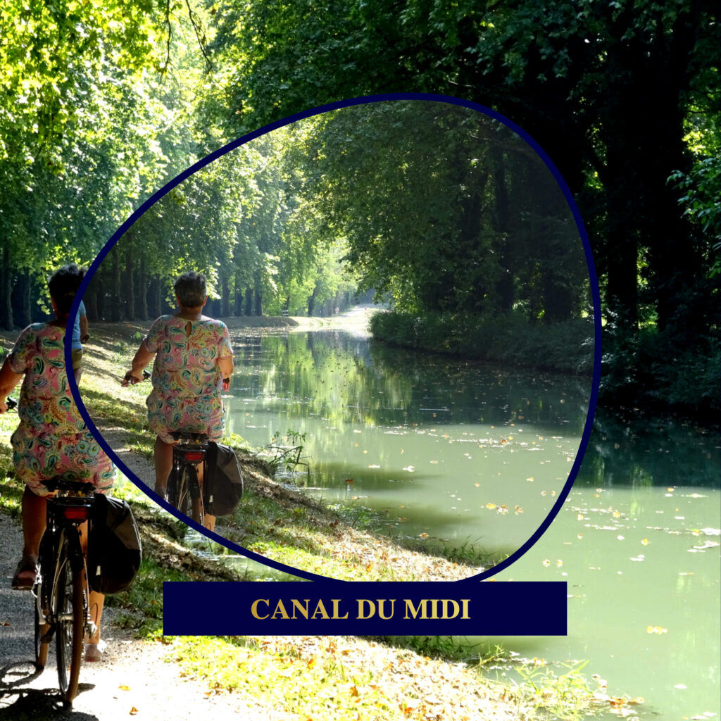 Highlight 2 Lot-et-Garonne Canal du Midi
