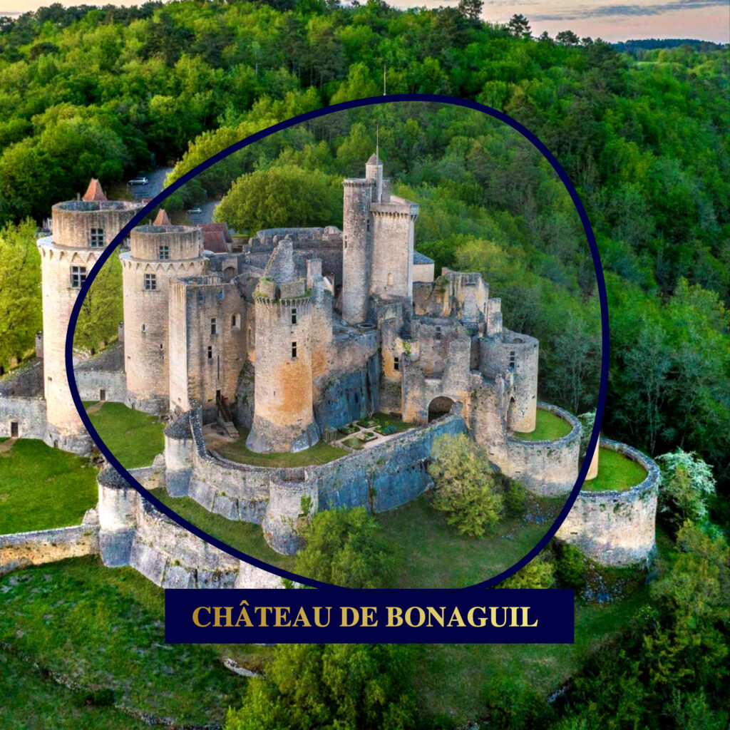 Highlight 3 Lot-et-Garonne Château de Bonaguil