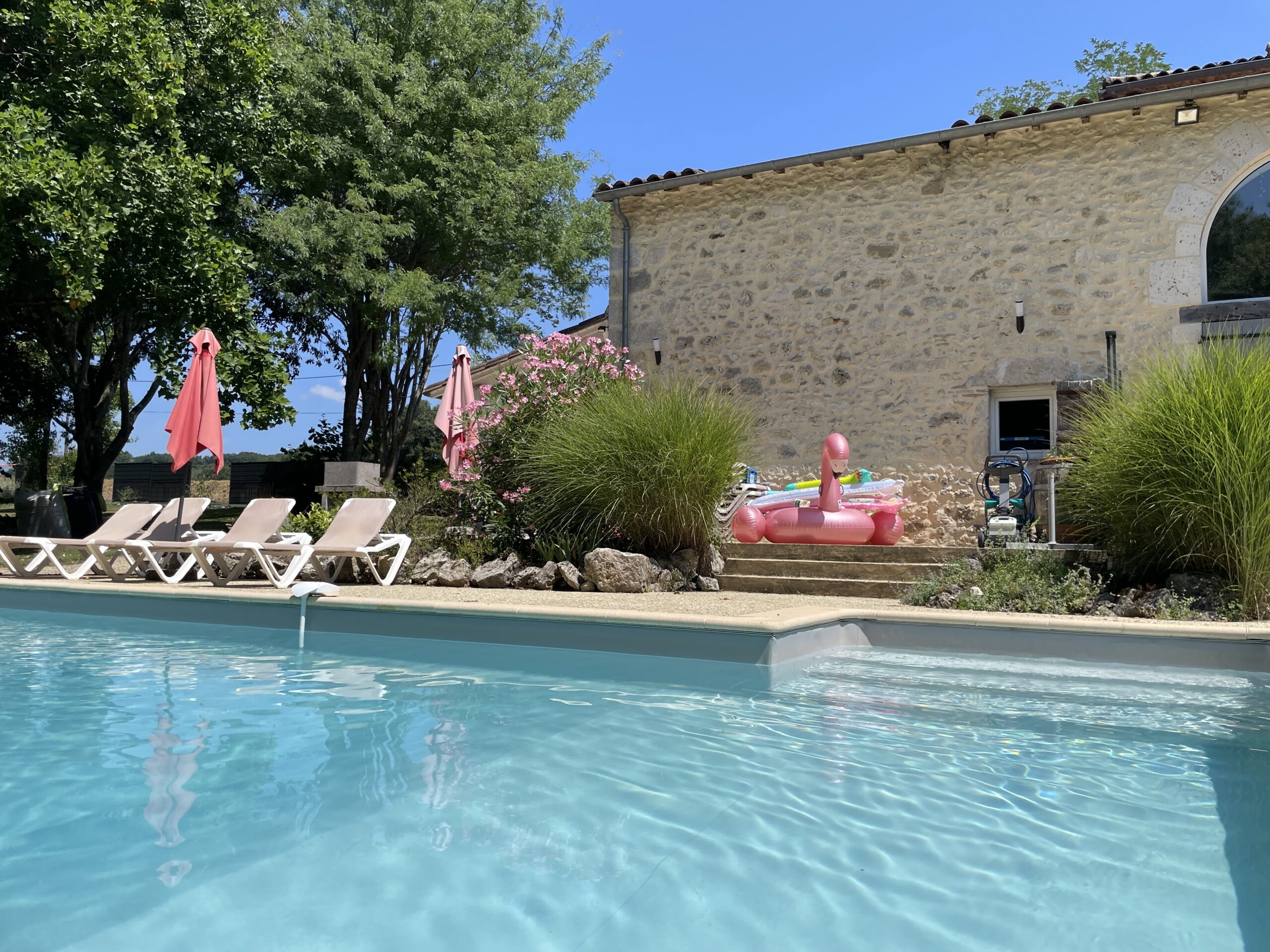 Gîte – Lencouet de Lot-et-Garonne Frankrijk