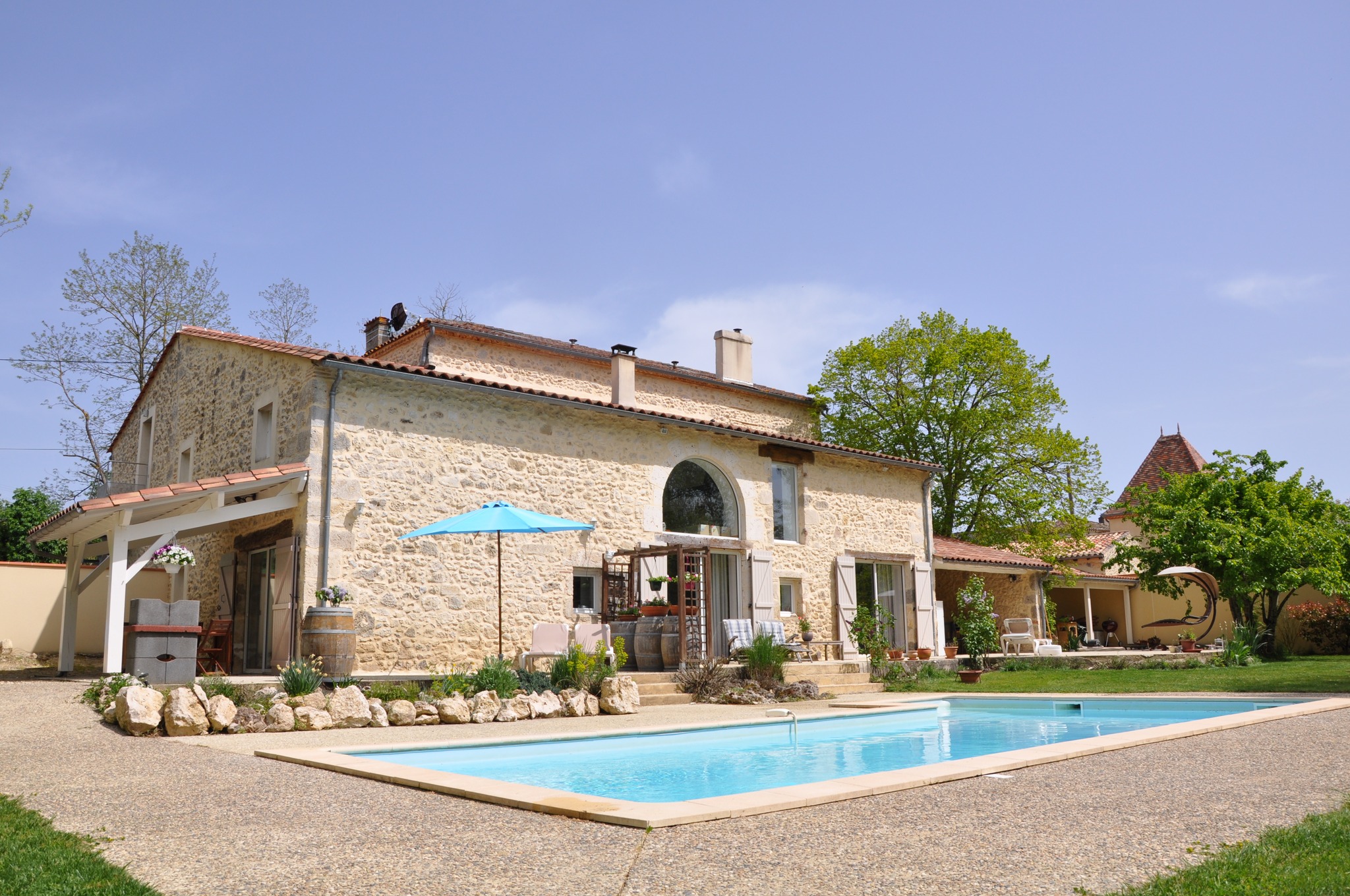 Lencouet Gîtes & Chambres d'hôtes Lot-et-Garonne Frankrijk
