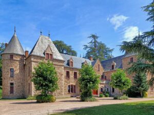 Chateau de Bussolles